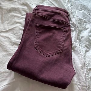 Hollister Jean legging